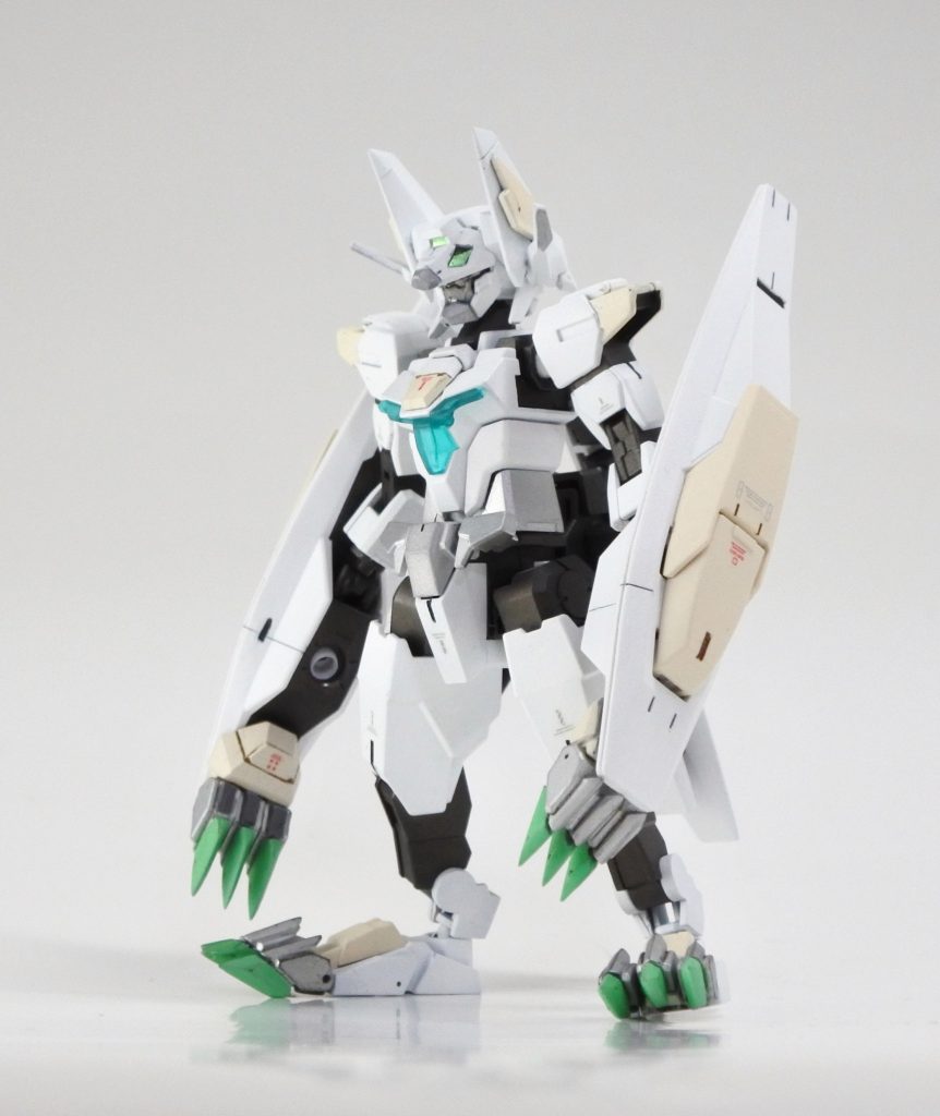 コア形態(コアヴォルフ)