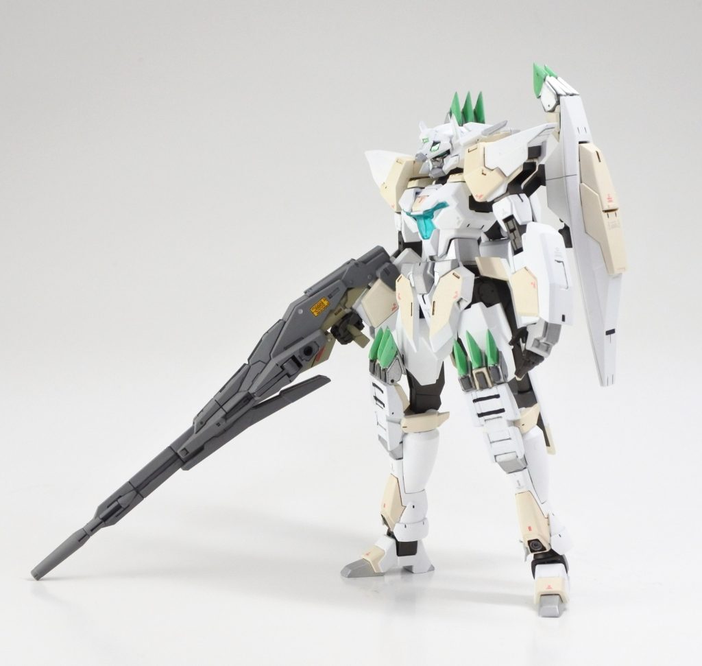 MS形態(Ｇヴォルフ)