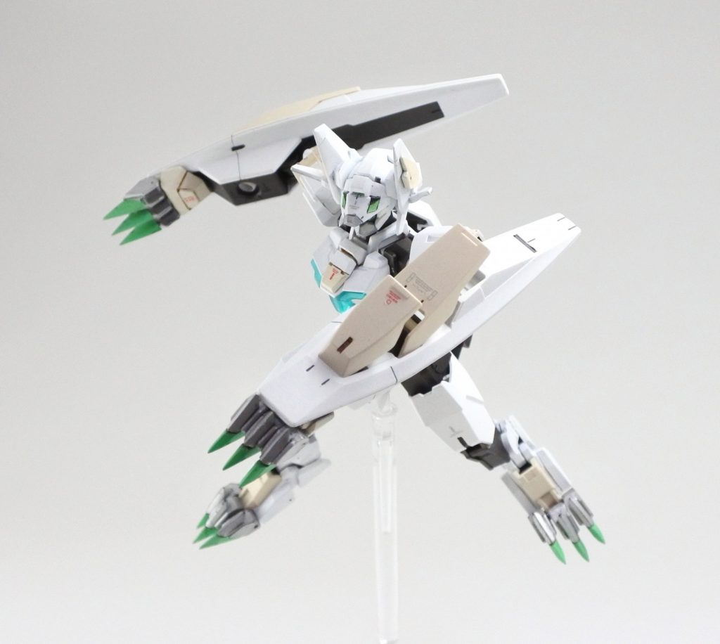 コア形態は格闘がメイン