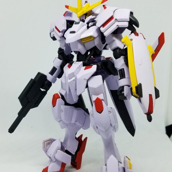 ガンダム端白星