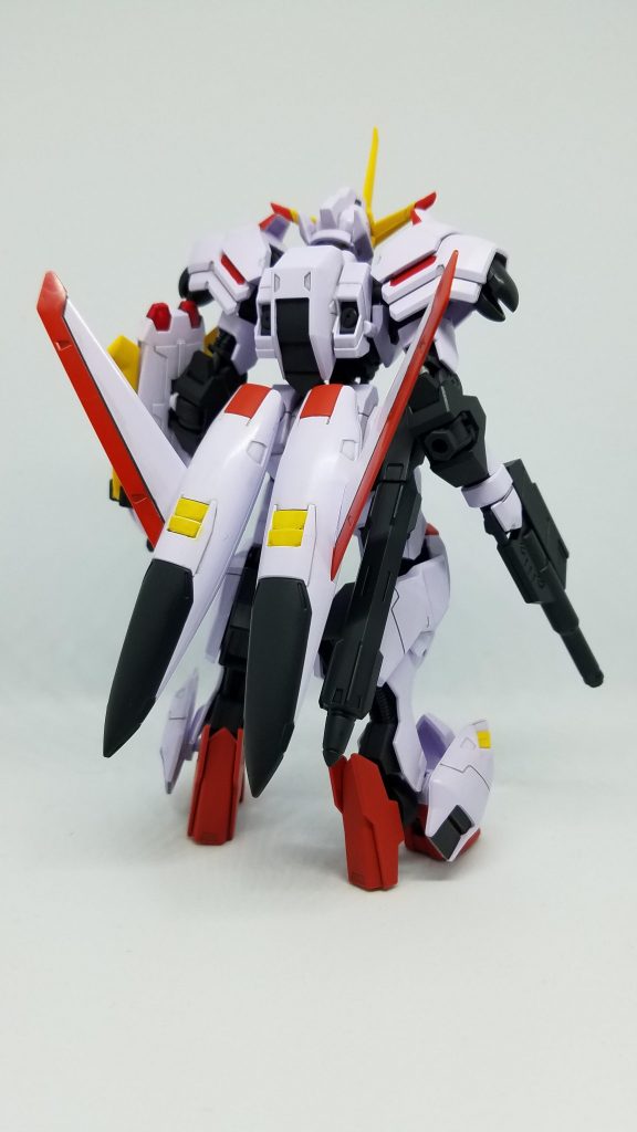 バックショット