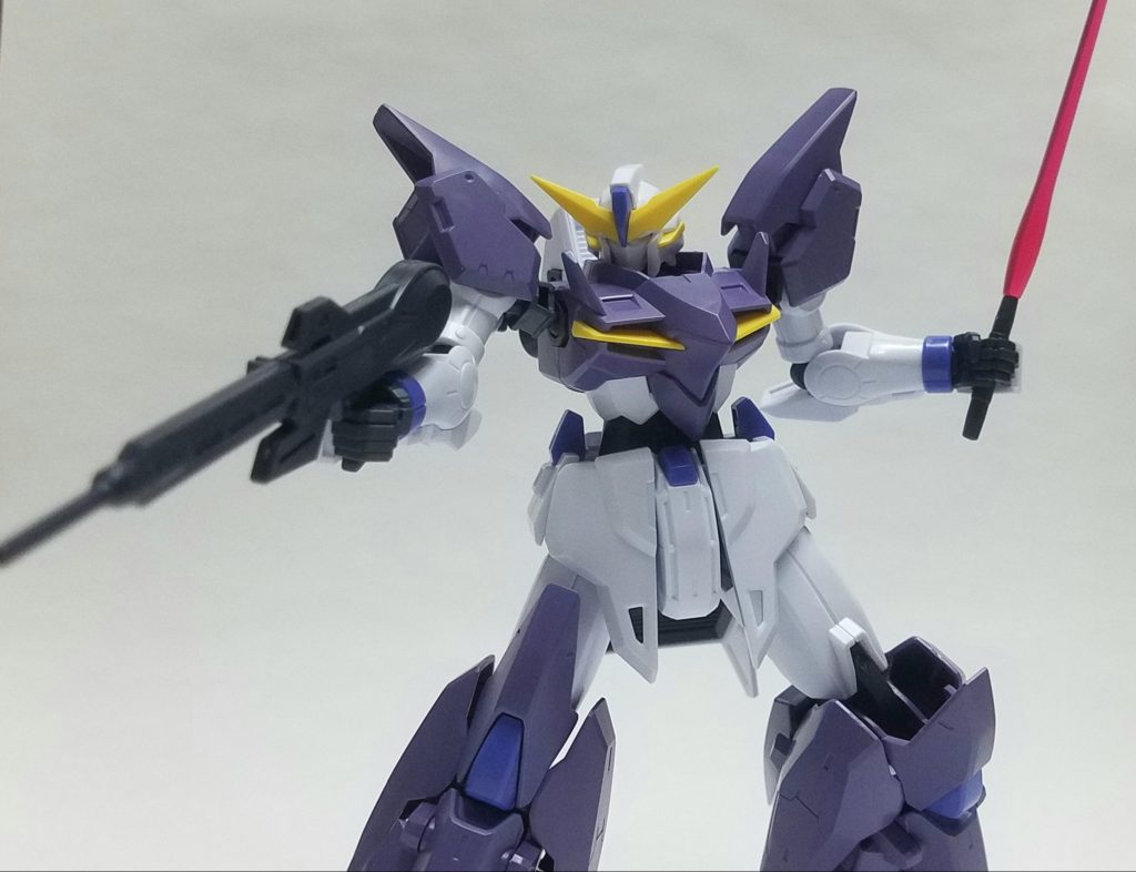 ガンダムテルティウム