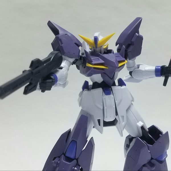 ガンダムテルティウム
