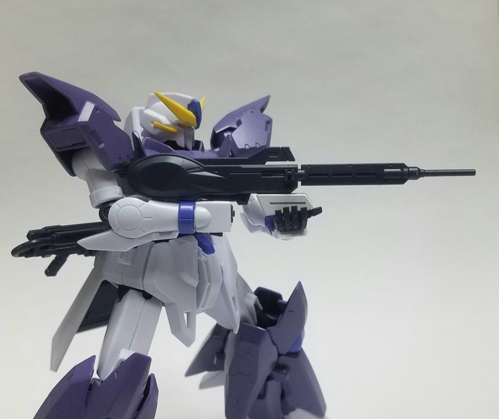 ガンダムテルティウム–7枚目/制作者:K.E.N.