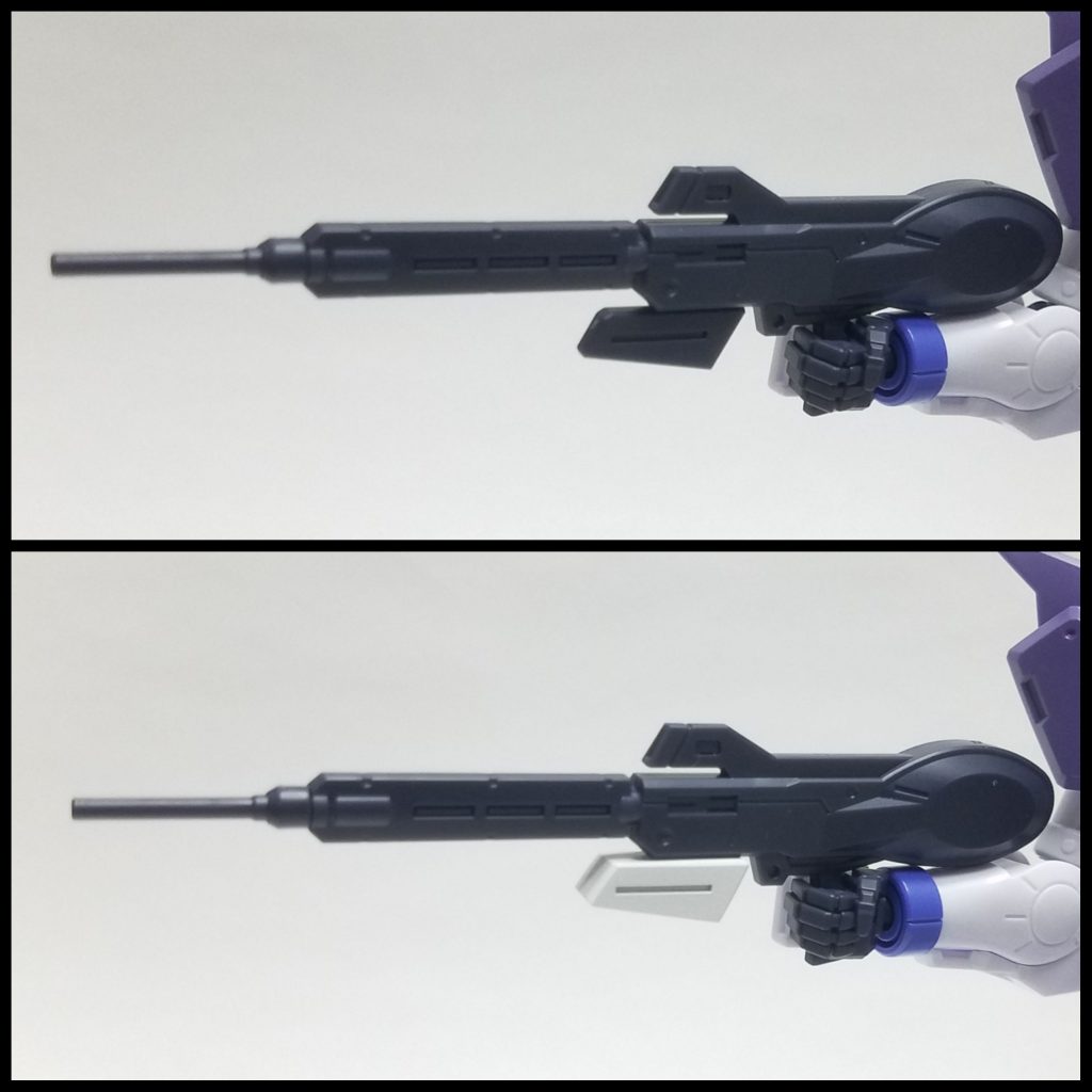 ガンダムテルティウム–5枚目/制作者:K.E.N.