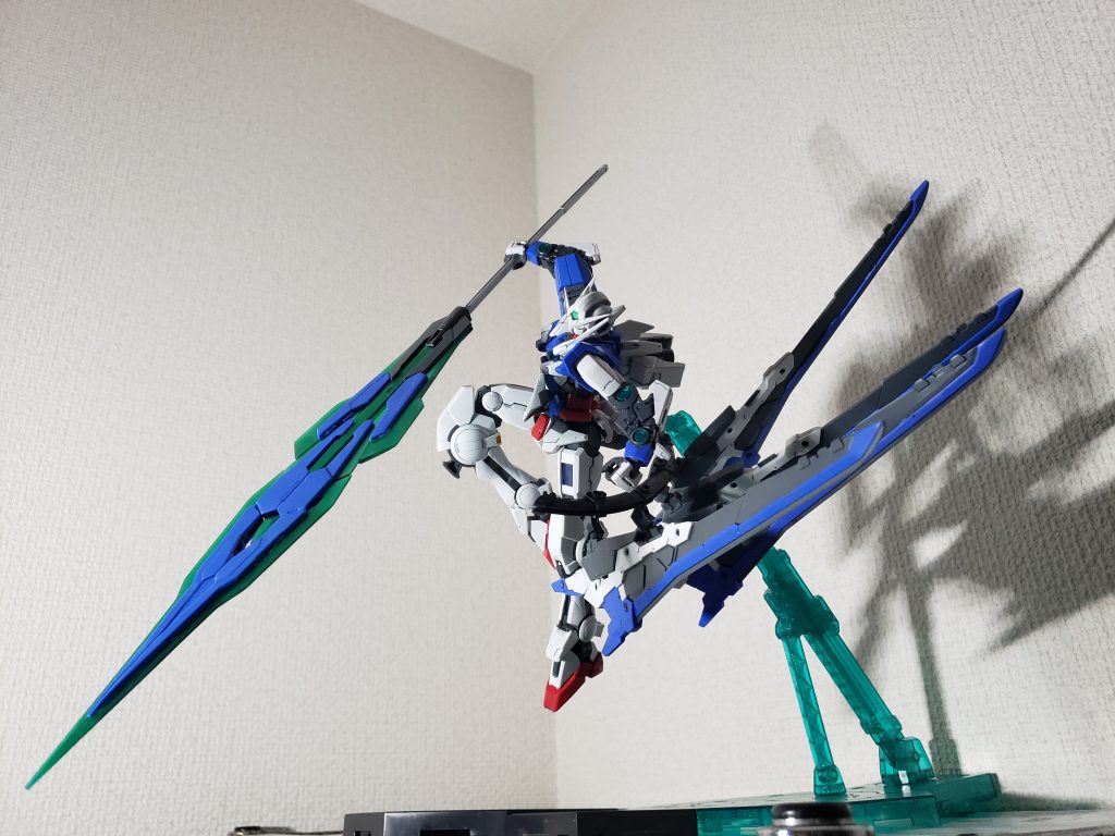 ブラフマーストラクンダーラ！！！この巨槍を投擲です〜