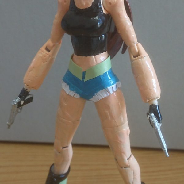 モビルドール レヴィ