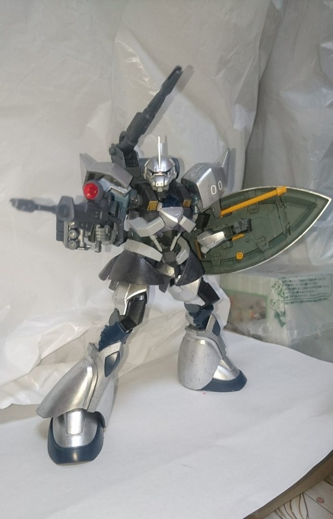 ビームライフル