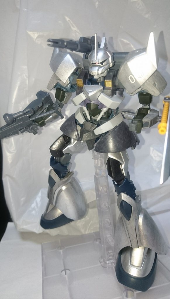 ビームキャノン