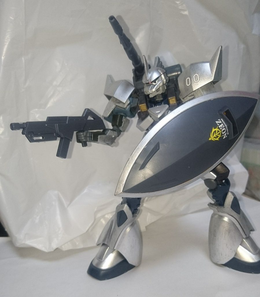 ライフル(テイワズ製)百錬(アミダ機)より引用。