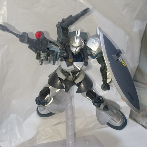 鉄血ゲルググ(カスペン大佐カラー)