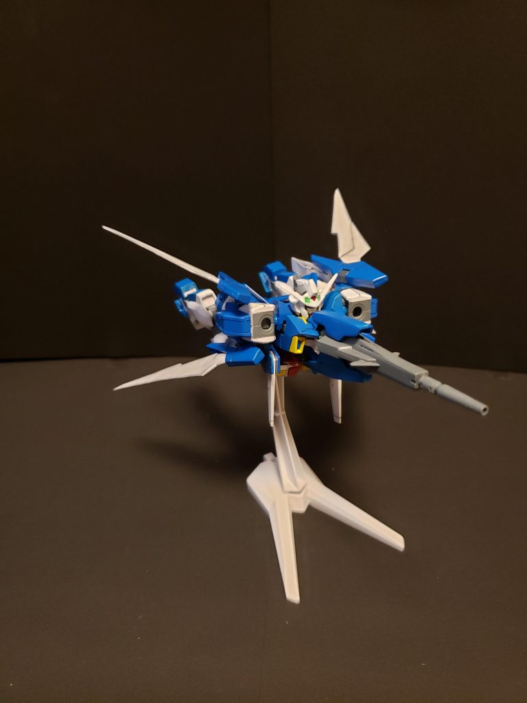 飛行形態　その1