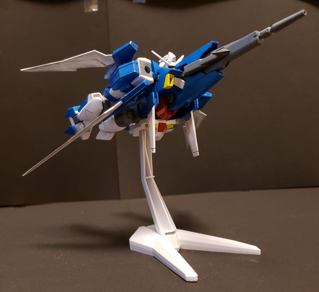 飛行形態　その2