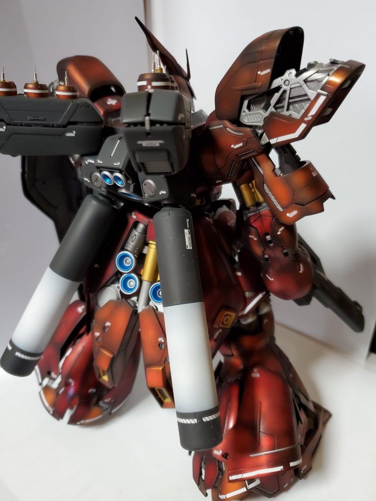 バックショット