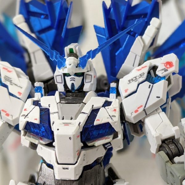 RG ユニコーンガンダム ペルフェクティビリティ