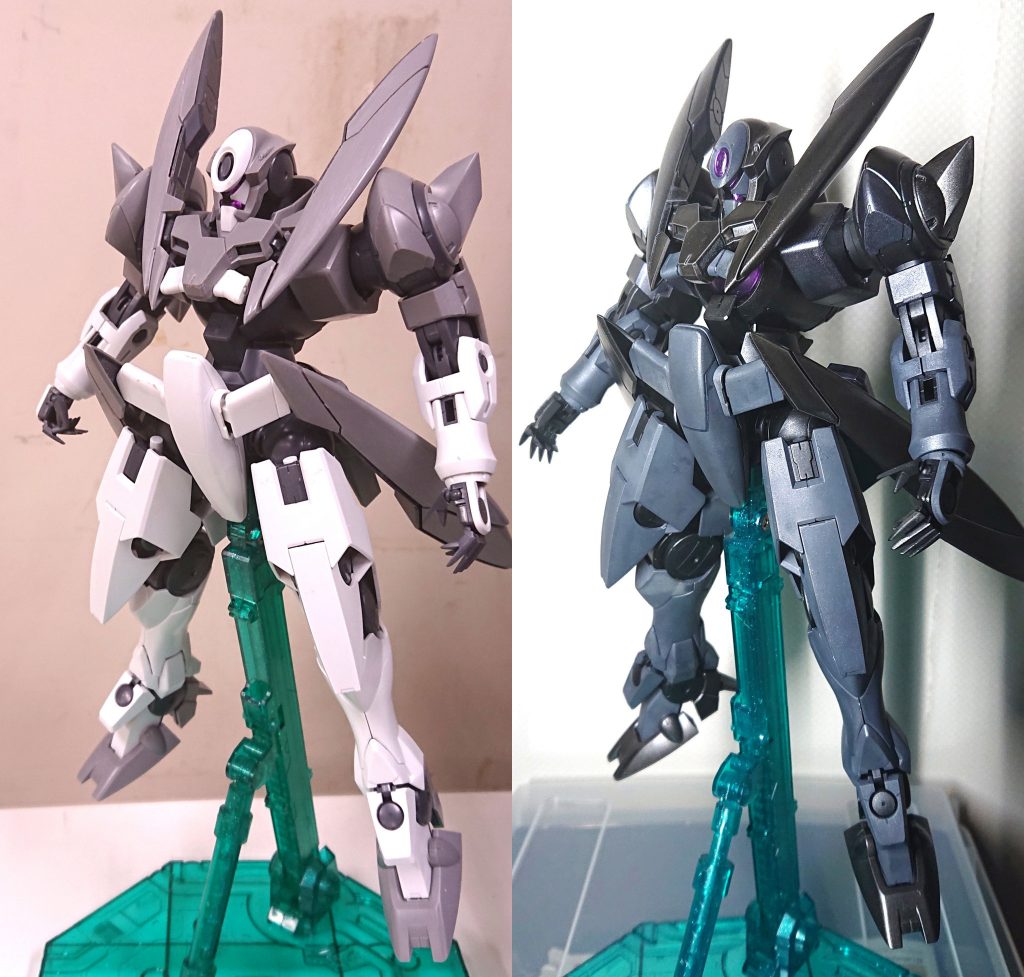 元々は色変えしたいと思ったところから始まりました。