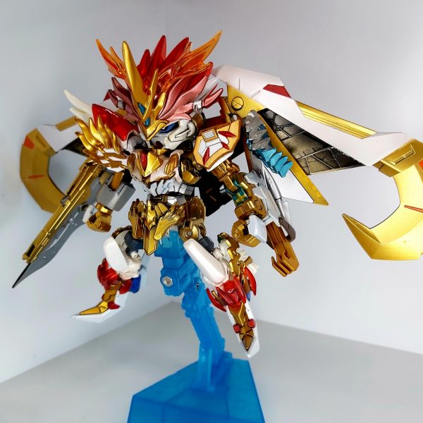 《三國創傑傳》白金の天