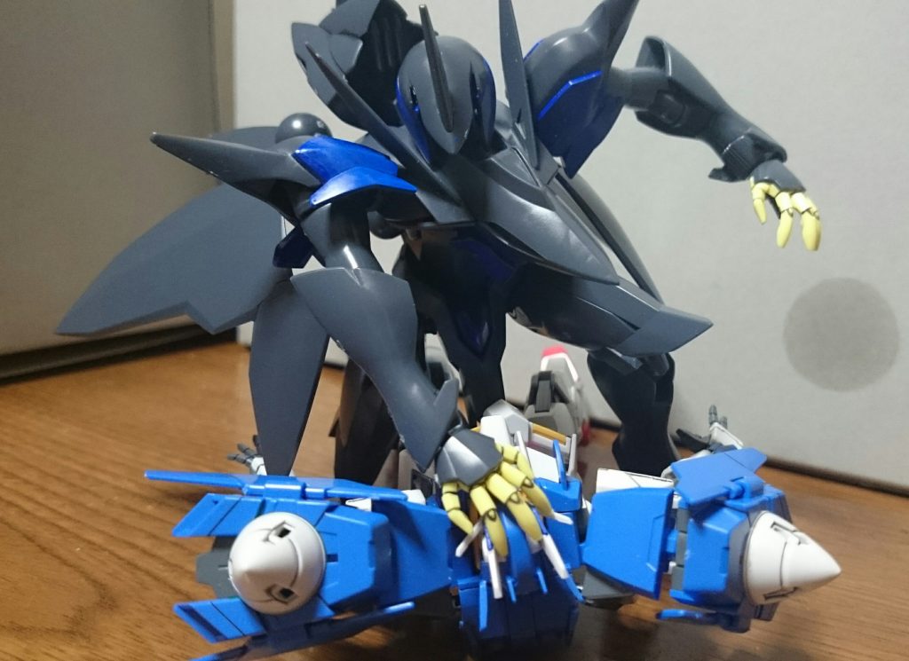 リクを騙しバトルに持ち込み…