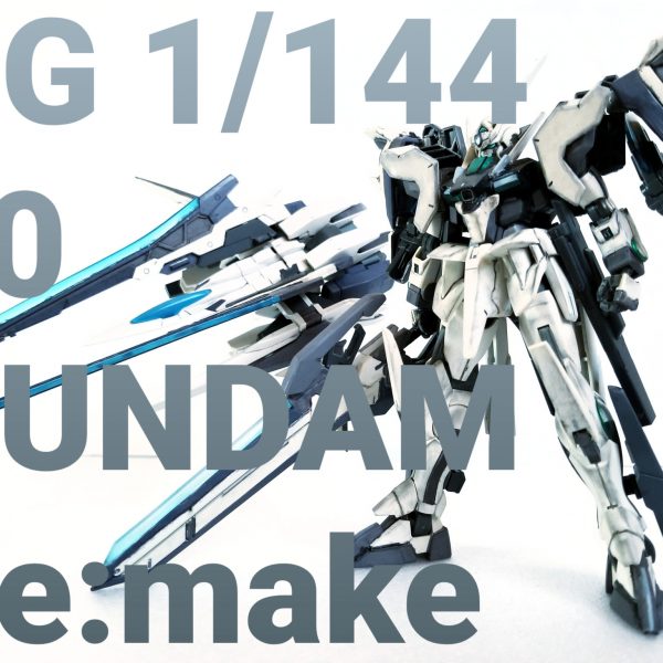 00 GUNDAM  Re:make