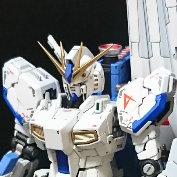 RG νガンダム