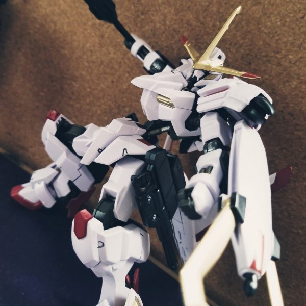 ガンダム端白星