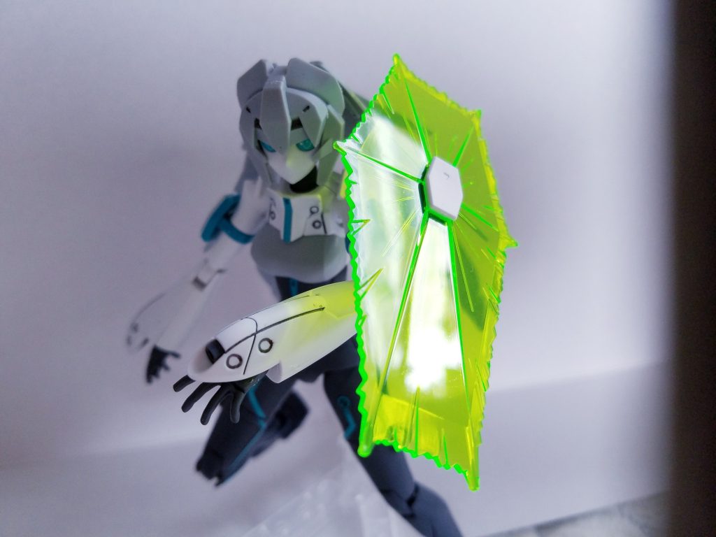 ビームシールド 