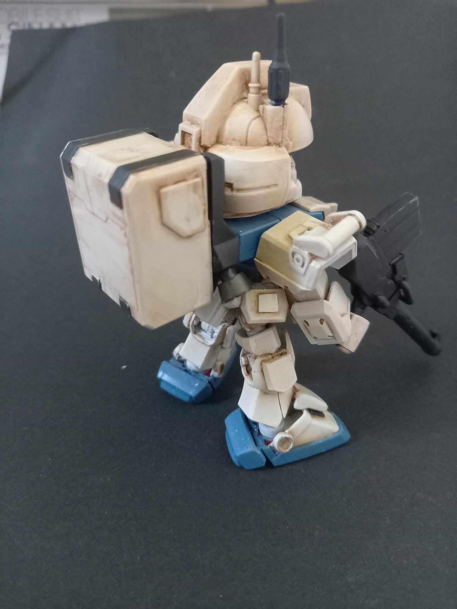 ガンダムez8 ブルックコバヤンさんのガンプラ作品 Gunsta ガンスタ