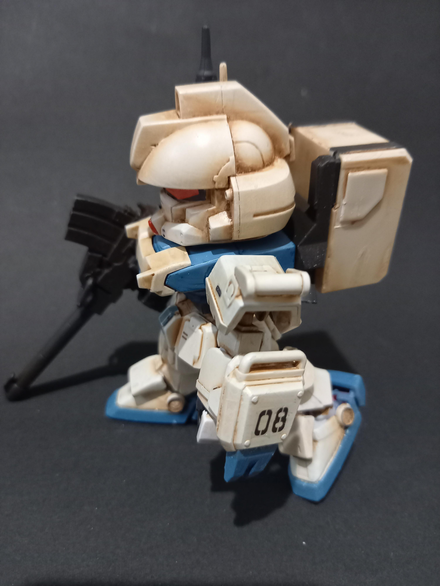 ガンダムez8 ブルックコバヤンさんのガンプラ作品 Gunsta ガンスタ