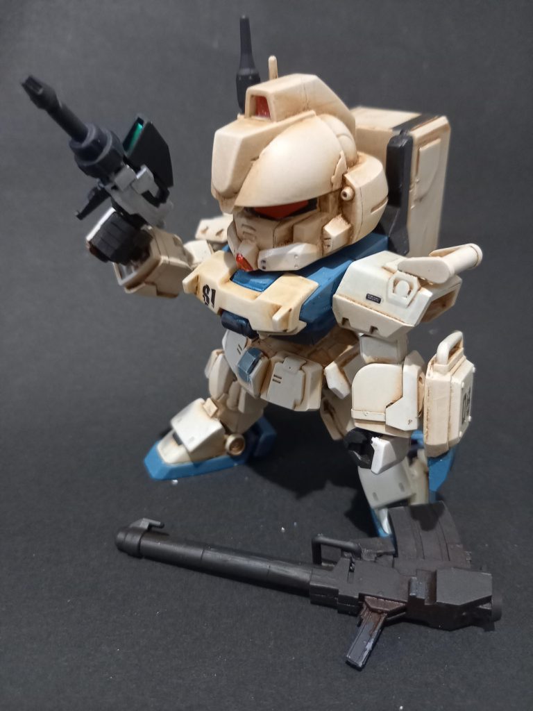 ガンダムez8 ブルックコバヤンさんのガンプラ作品 Gunsta ガンスタ