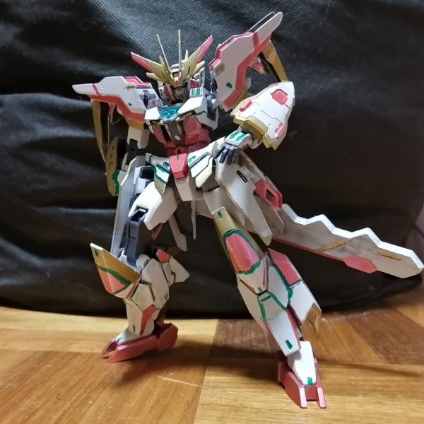 グランサーガンダム