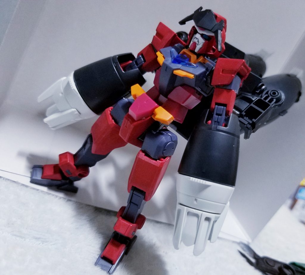 ガンダムアウンリゼパワー