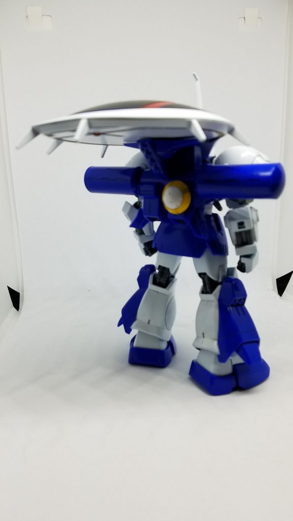 バックショット