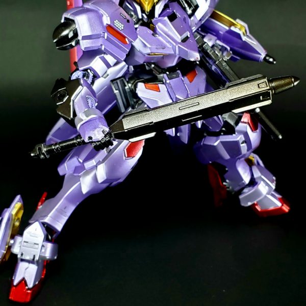 HG ガンダム端白星