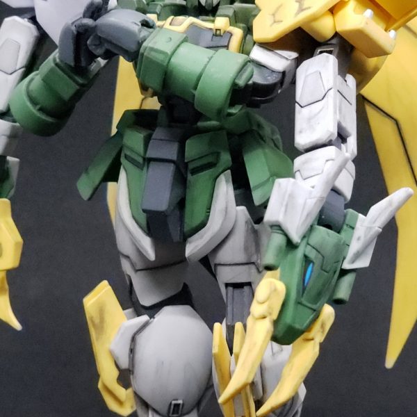 HG ガンダムジーエンアルトロン