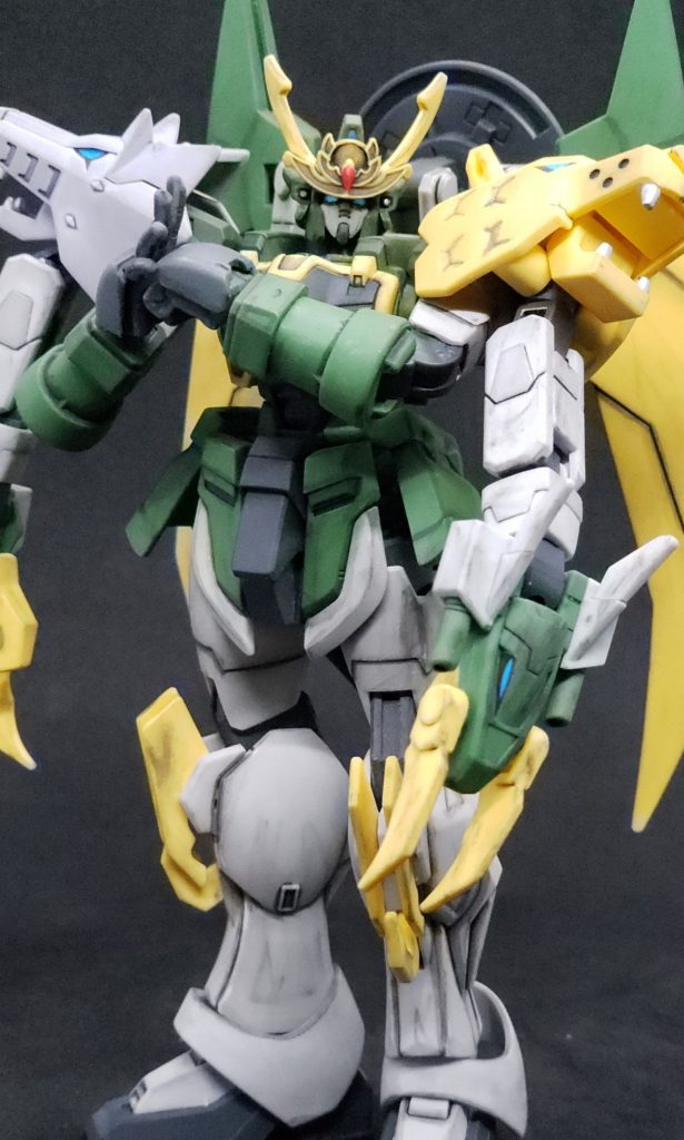 簡単フィニッシュのガンプラ作品一覧 6ページ目 Gunsta ガンスタ