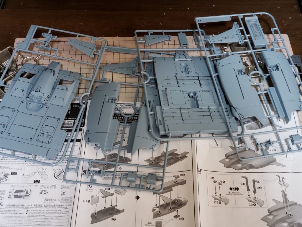 HG ドダイ改　21世紀リアルタイプVer–3枚目/制作者：はんしん