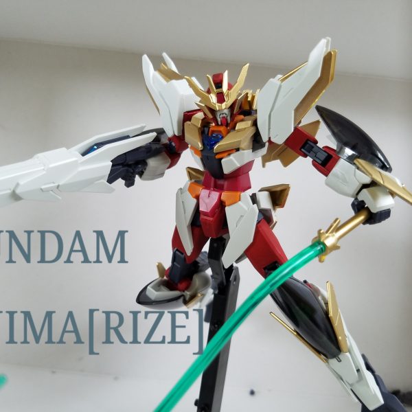 ガンダムアニマリゼ