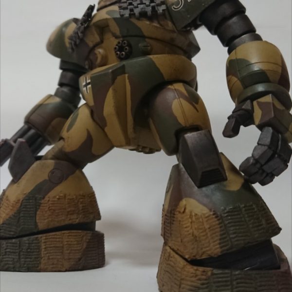 人型戦車フェルディナントD型