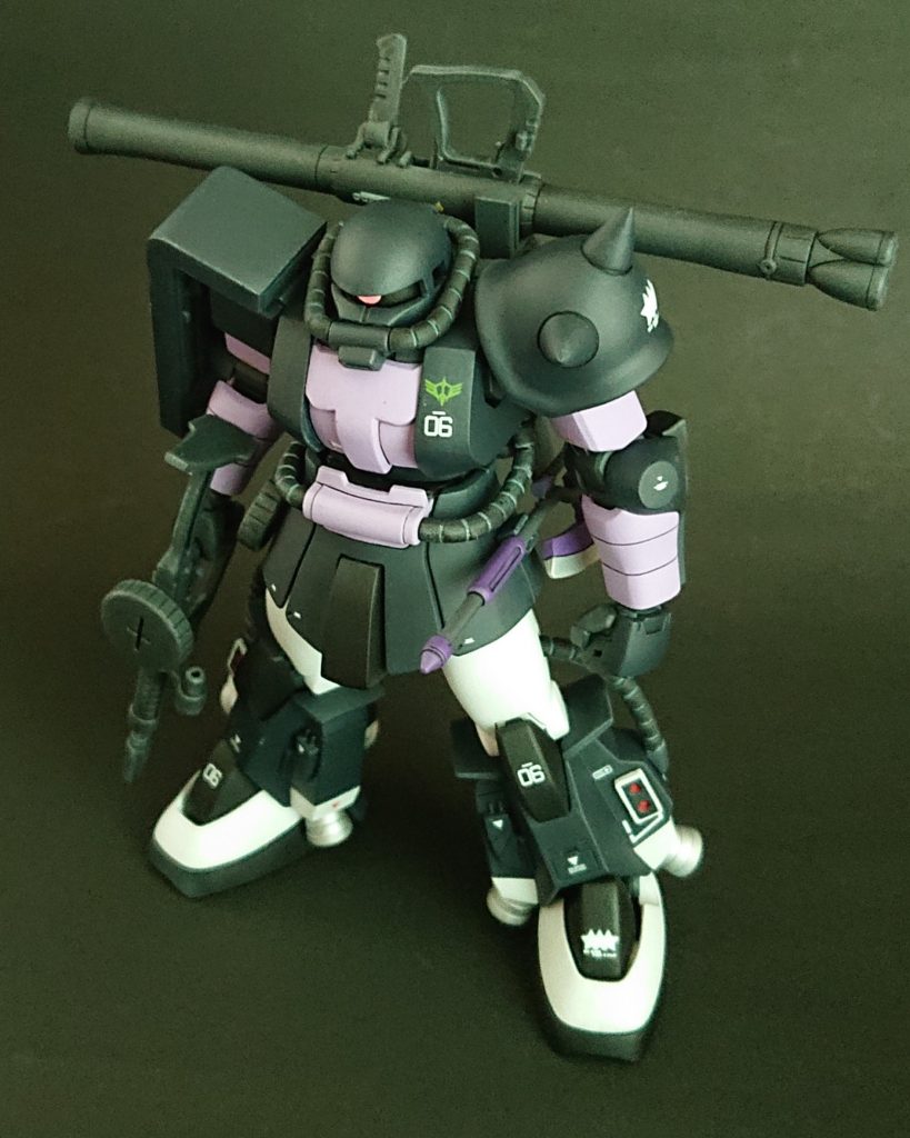 近い内にマッシュ機、オルテガ機の製作もしたいと思います。