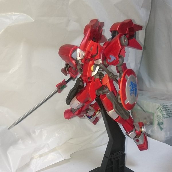スカーレットグレイズ・エーデルリッター
