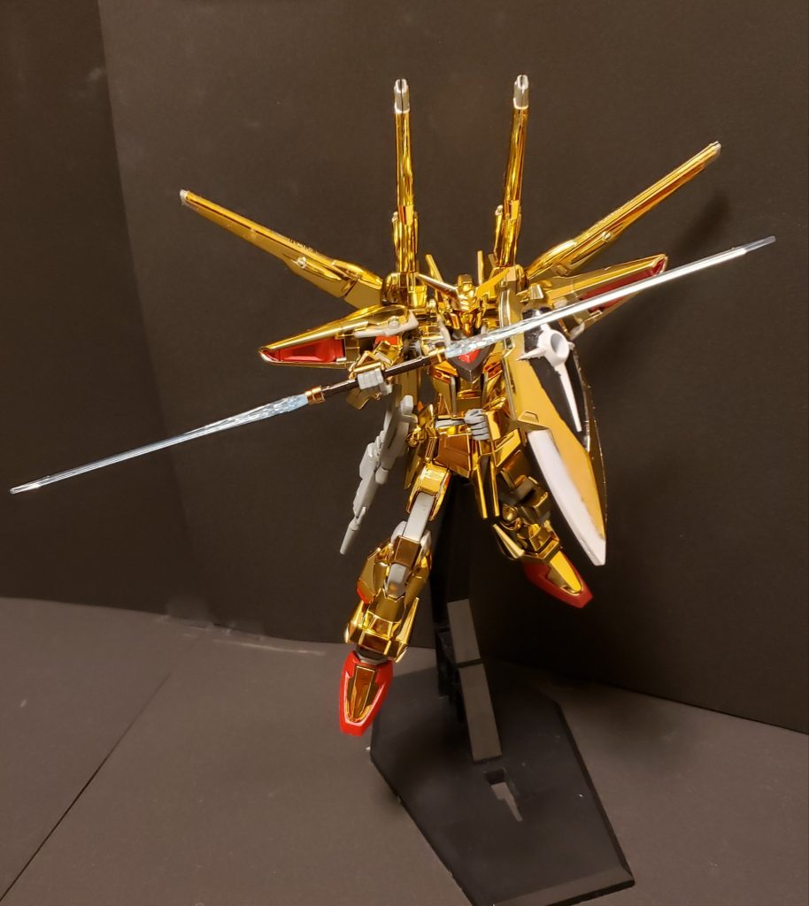 ビームサーベル持ち