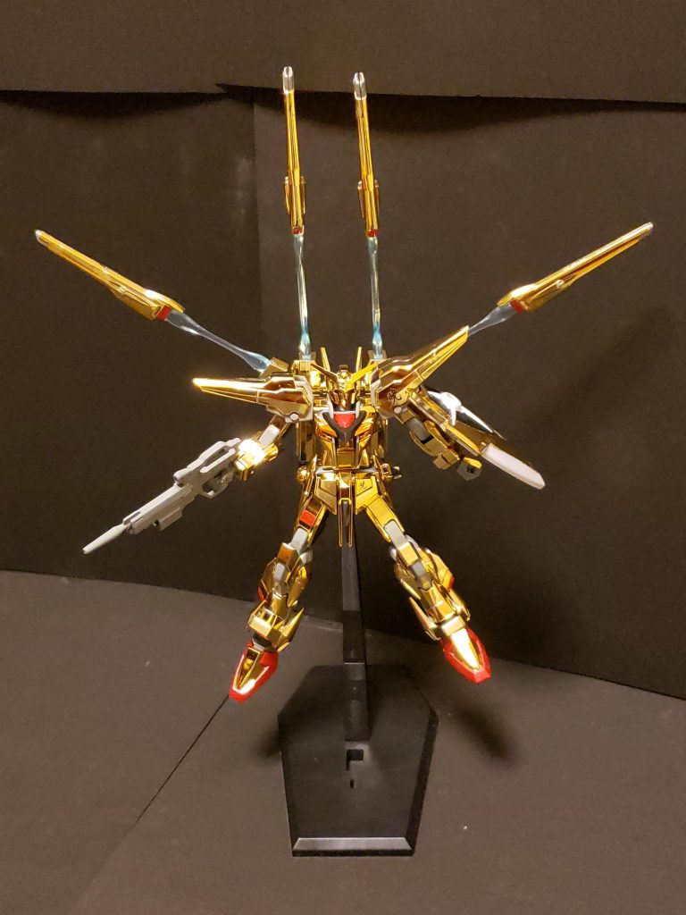 ドラグーン展開!