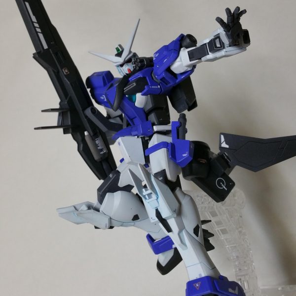 ディ・フリーズ0ガンダム