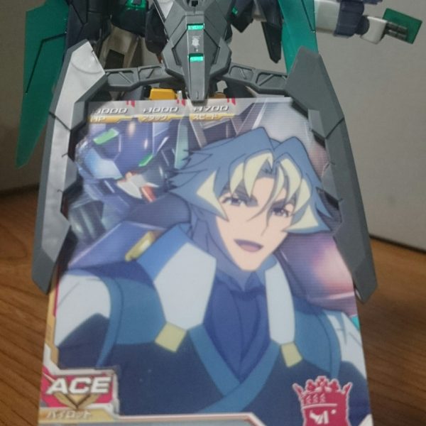 トライエイジシステムで遊んでみた