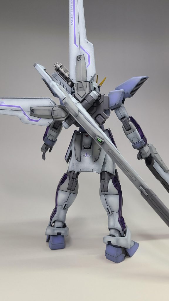 みんな大好きバックショット( ・ω・)←