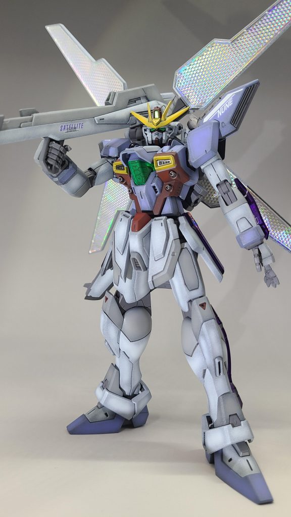 ちょいアップ( ・ω・)