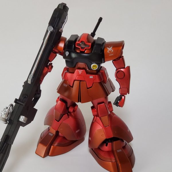 シャア専用リックドム