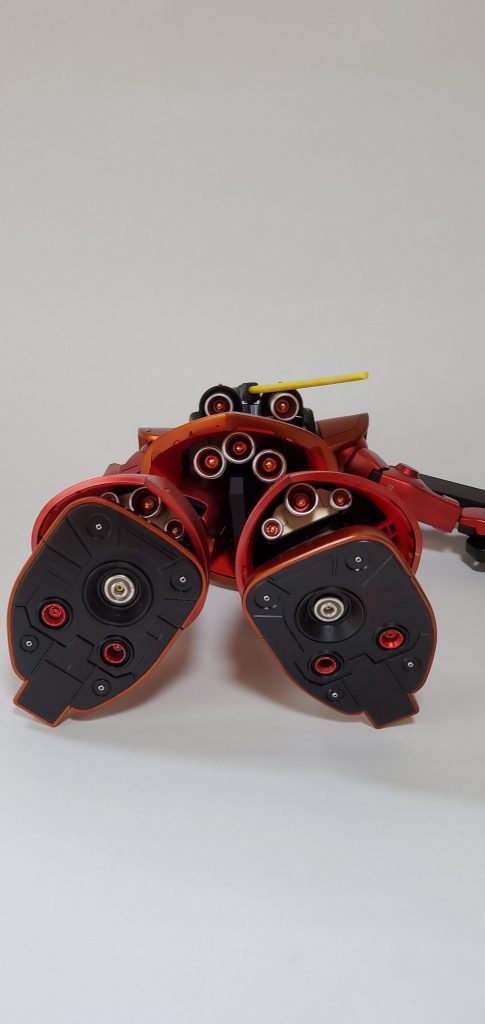 バーニャと足裏改修