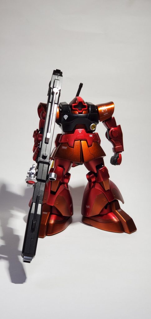 ちょっとやり過ぎた勘があるような…。