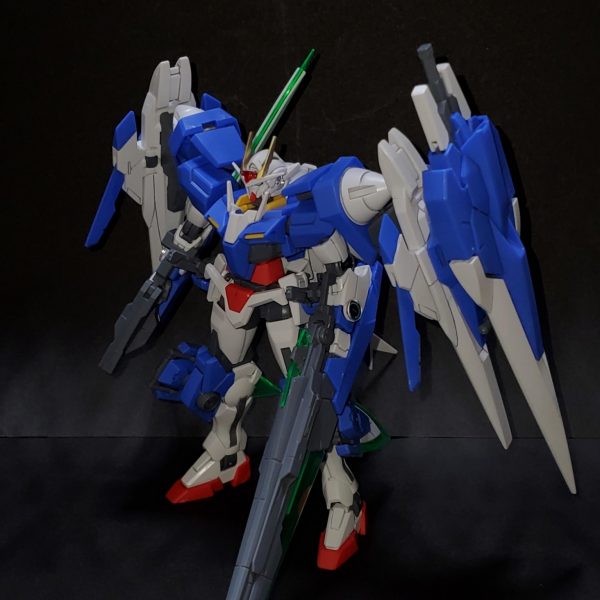 ダブルオーライザーセブンソード